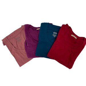 Bundle of 4 Basic Tees